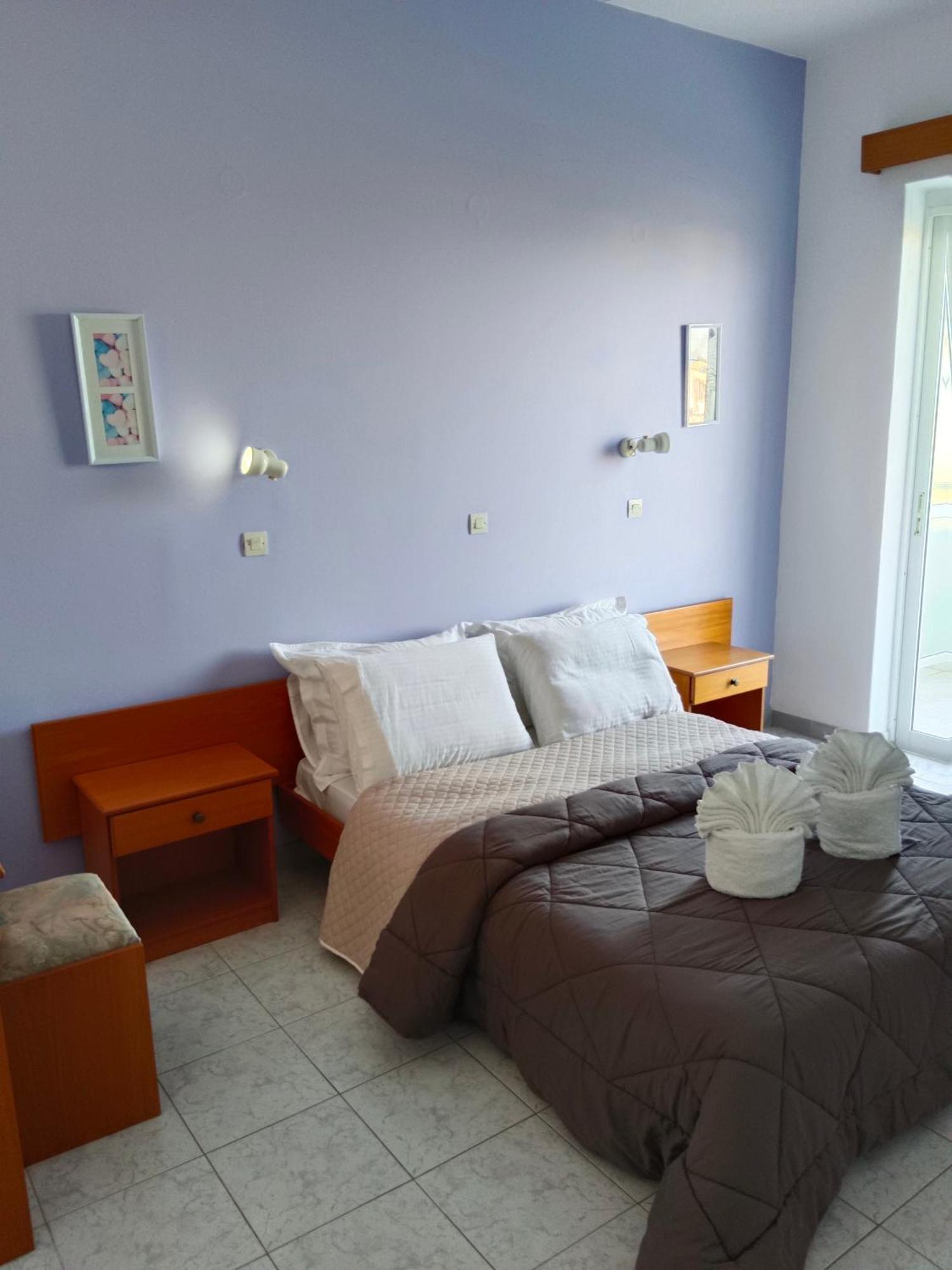 Pyrgos Hotel Apartments Kremastí Extérieur photo