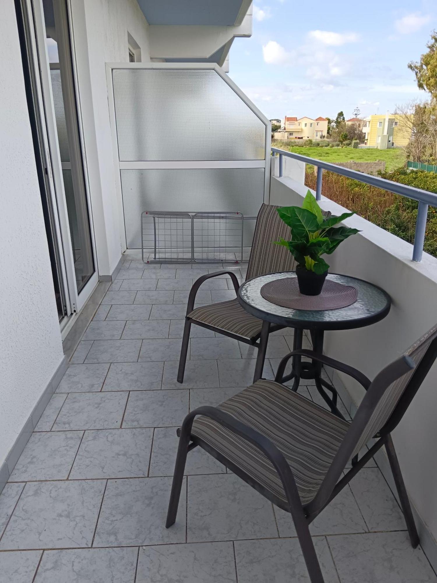 Pyrgos Hotel Apartments Kremastí Extérieur photo