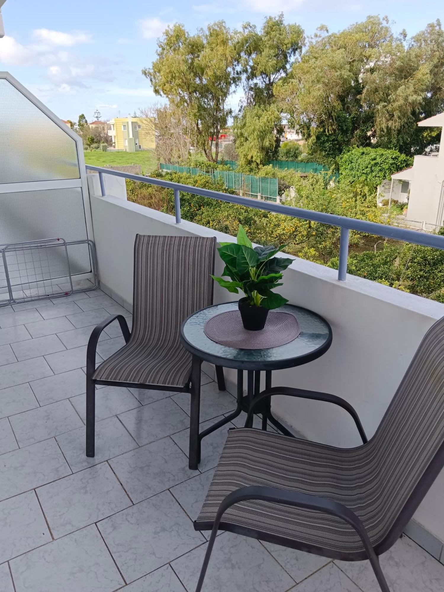 Pyrgos Hotel Apartments Kremastí Extérieur photo