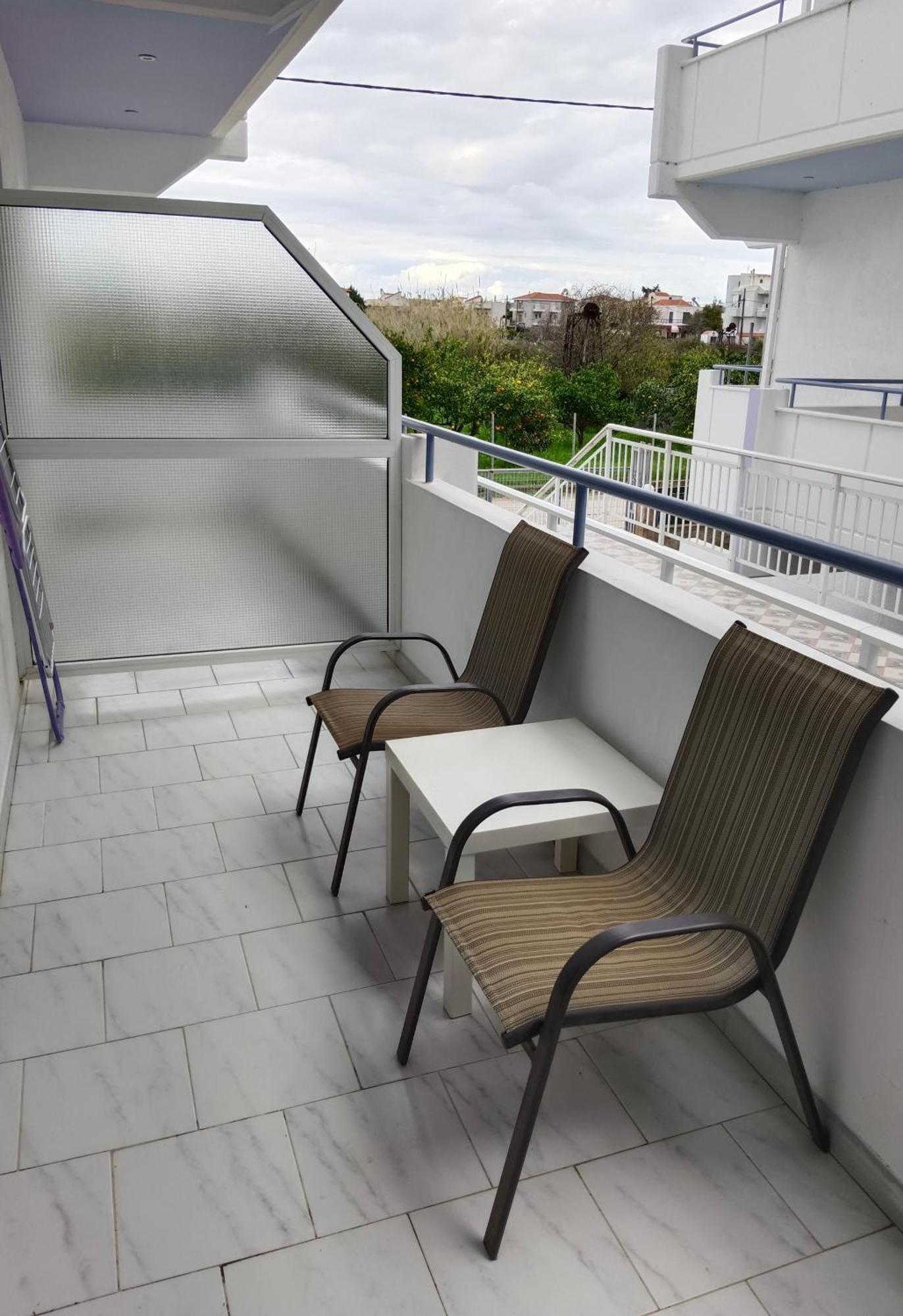 Pyrgos Hotel Apartments Kremastí Extérieur photo