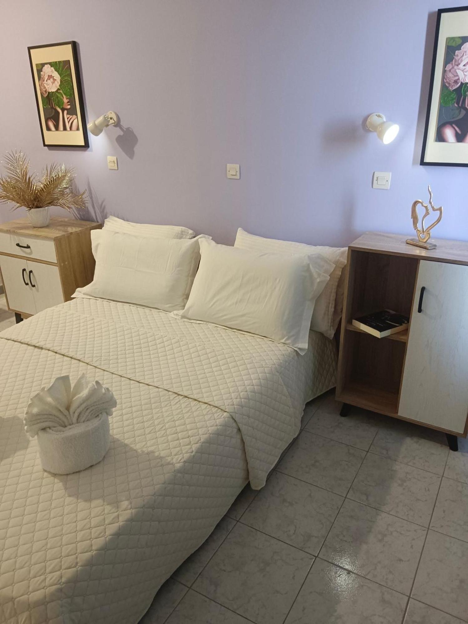 Pyrgos Hotel Apartments Kremastí Extérieur photo