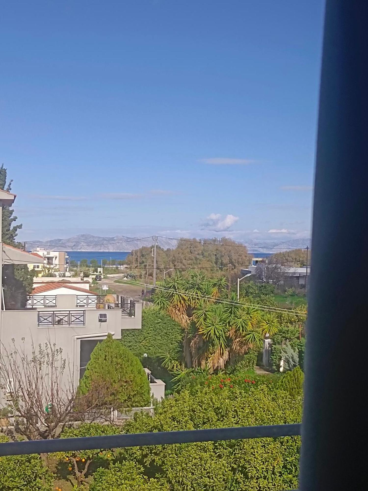 Pyrgos Hotel Apartments Kremastí Extérieur photo
