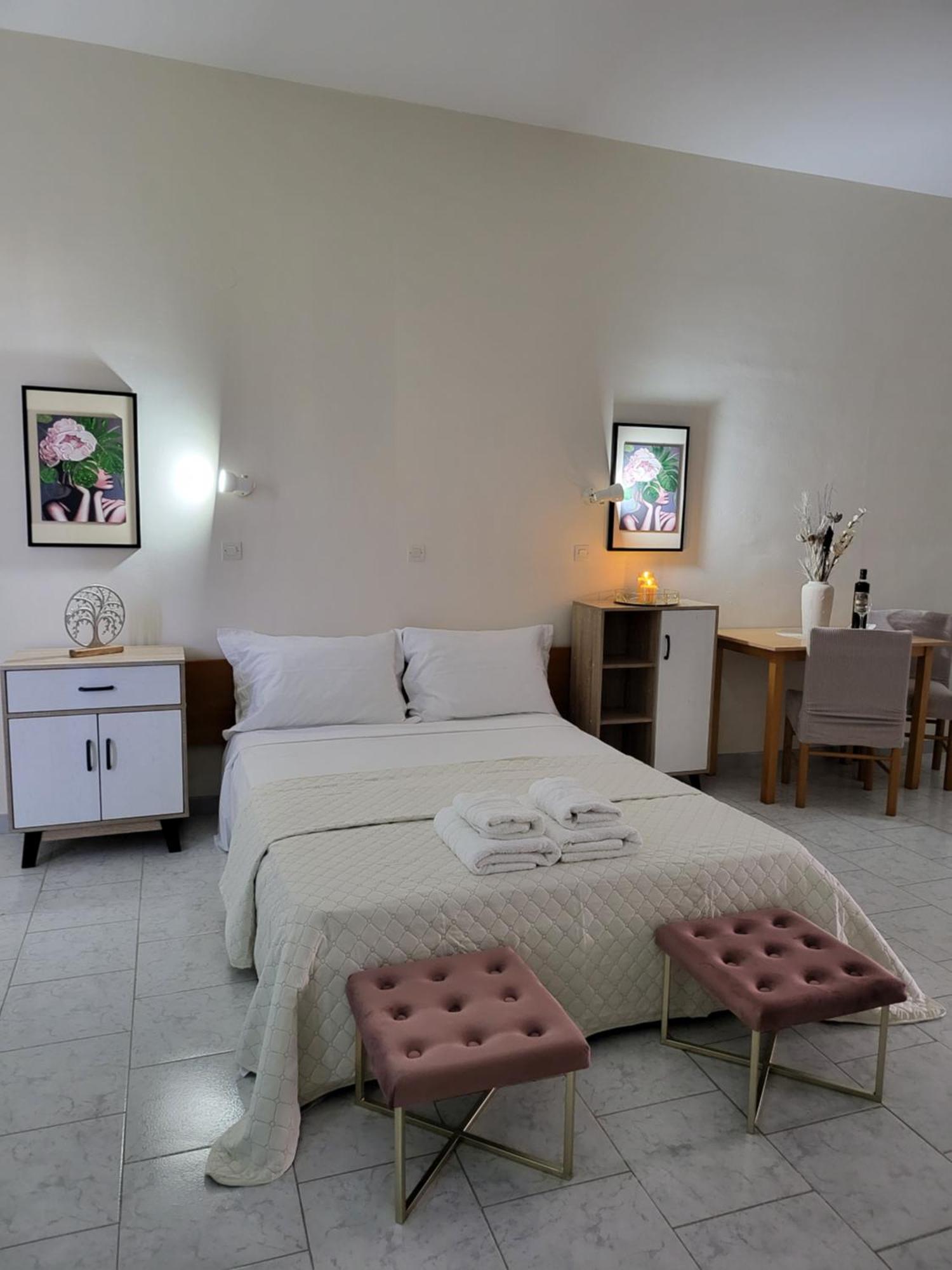 Pyrgos Hotel Apartments Kremastí Extérieur photo