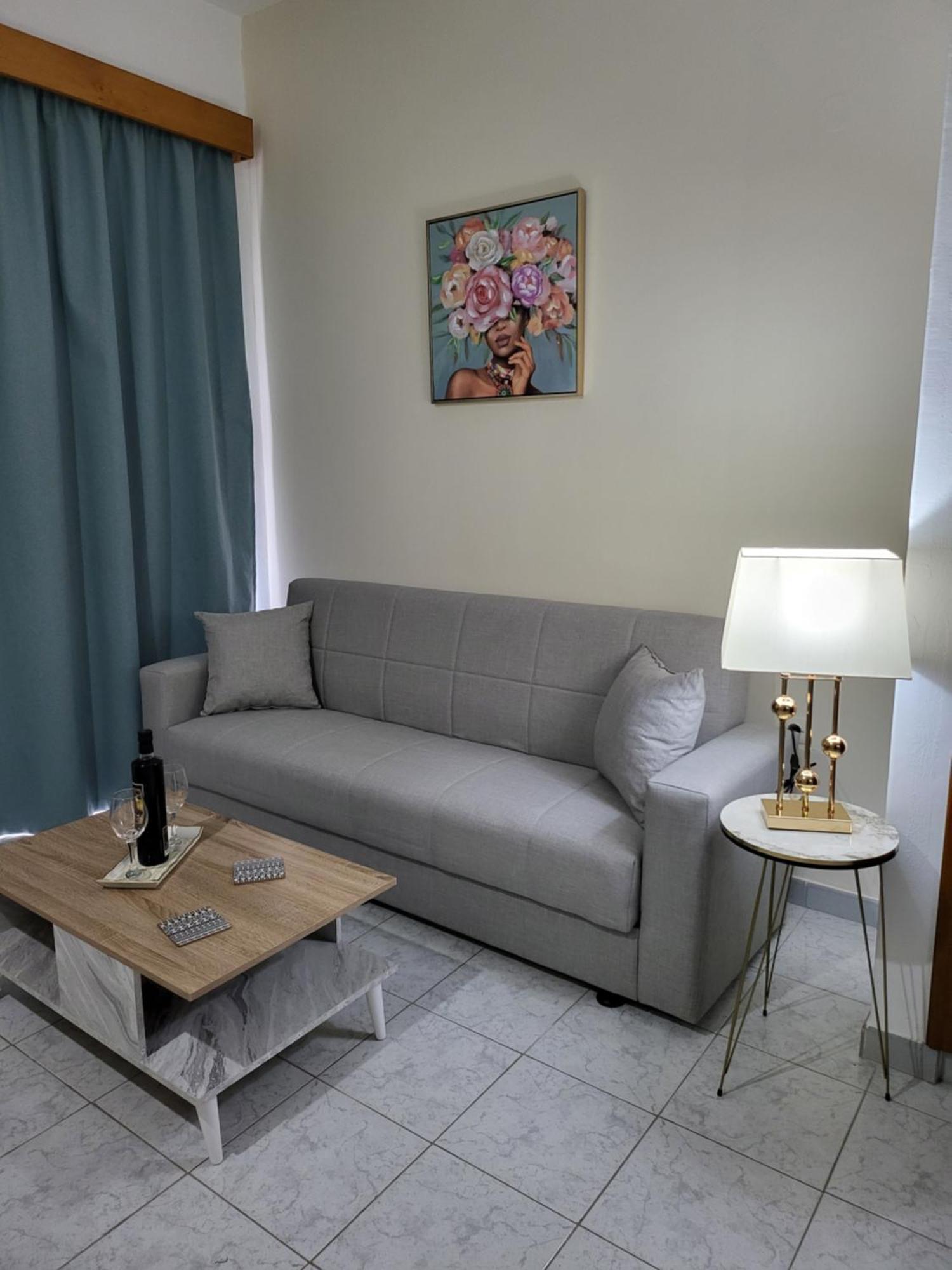 Pyrgos Hotel Apartments Kremastí Extérieur photo