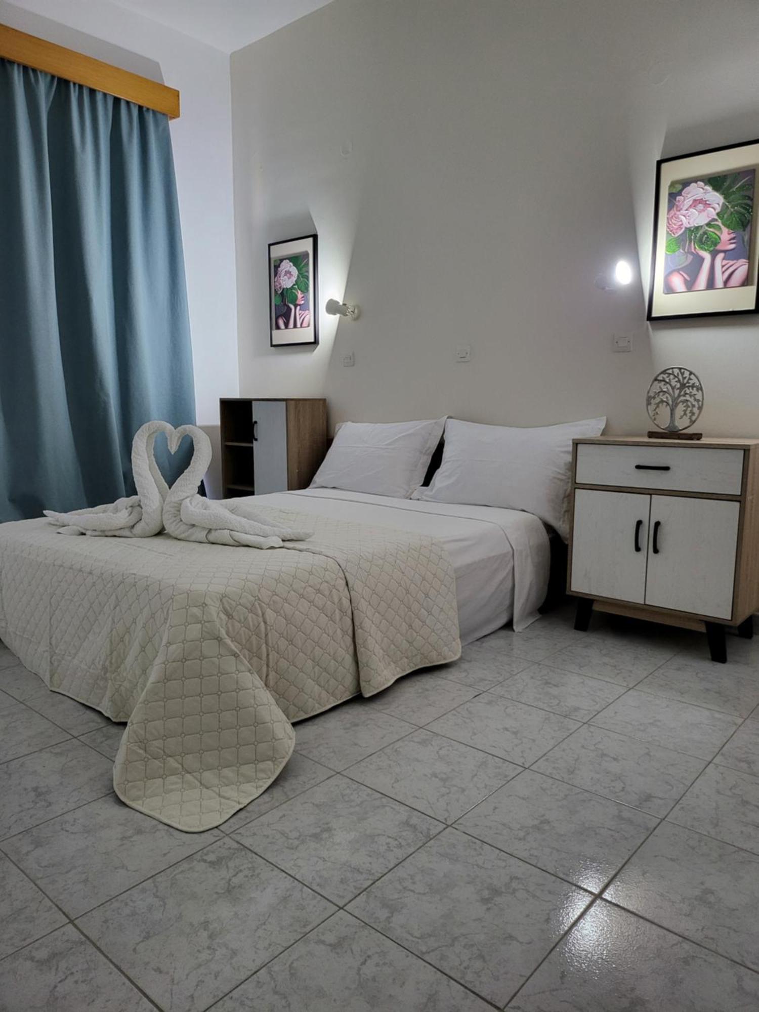 Pyrgos Hotel Apartments Kremastí Extérieur photo