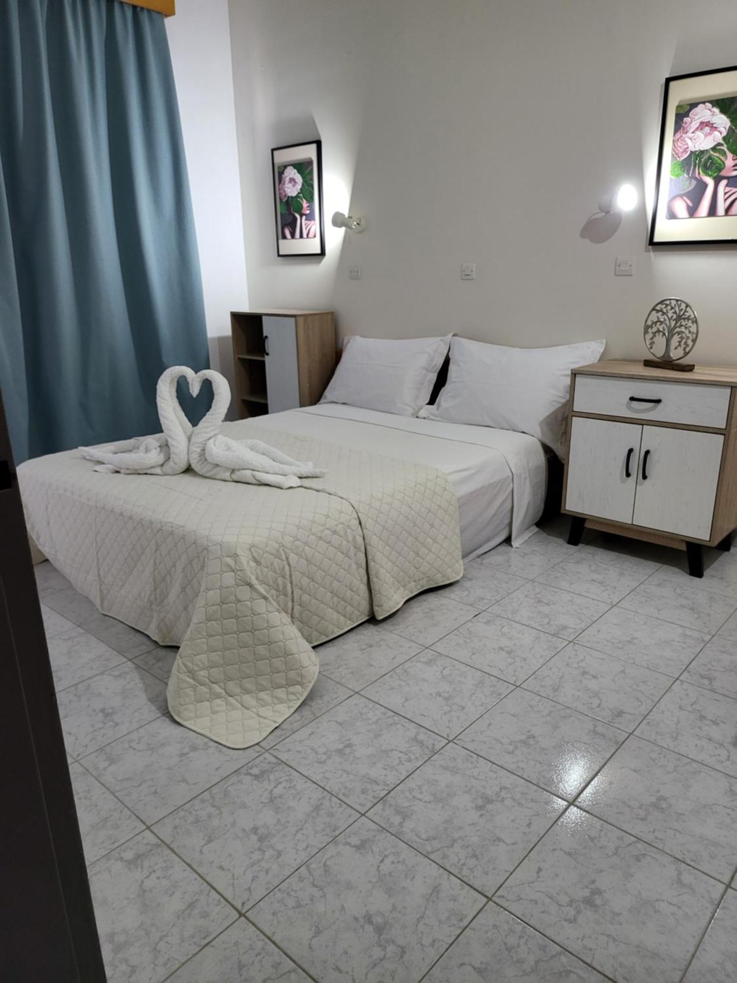 Pyrgos Hotel Apartments Kremastí Extérieur photo
