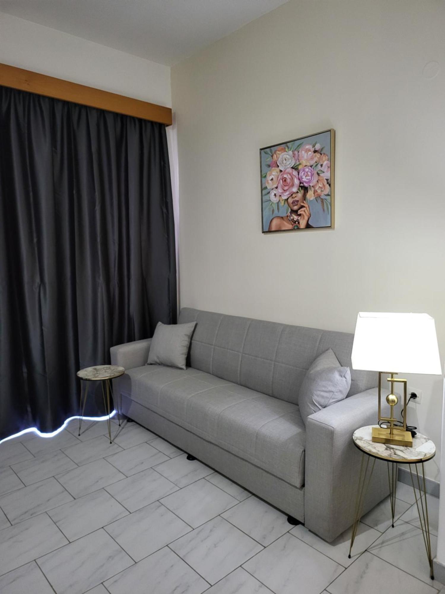 Pyrgos Hotel Apartments Kremastí Extérieur photo