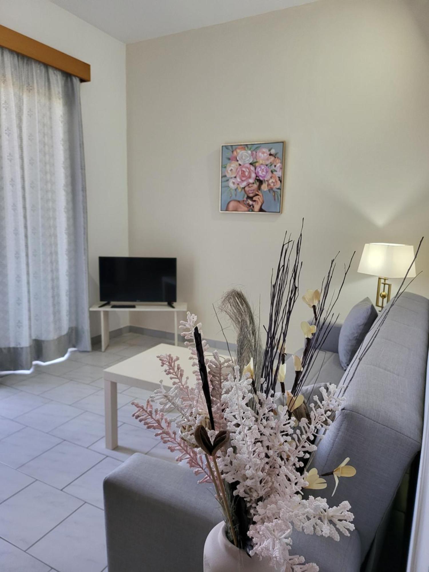 Pyrgos Hotel Apartments Kremastí Extérieur photo