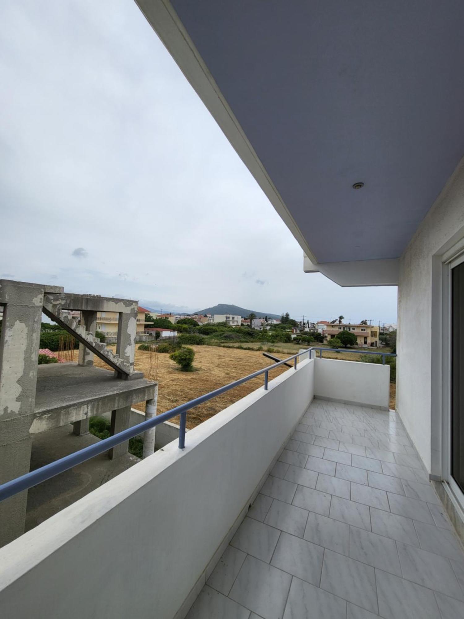 Pyrgos Hotel Apartments Kremastí Extérieur photo